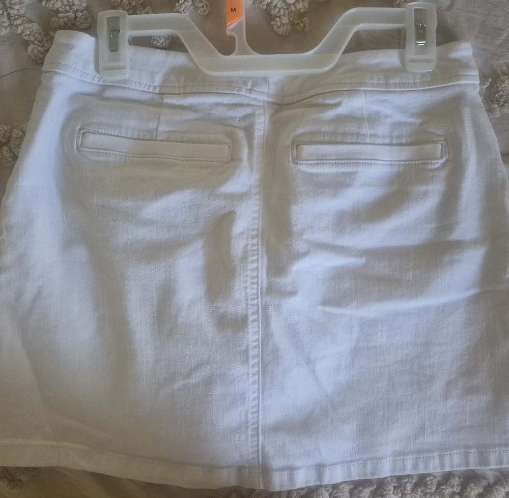 Lilly Pulitzer White Cotton Skort - Picture 5 of 6
